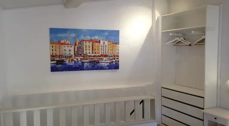 Sommerhus i Le Plan-de-la-Tour