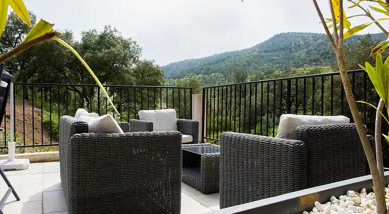 Sommerhus i Le Plan-de-la-Tour