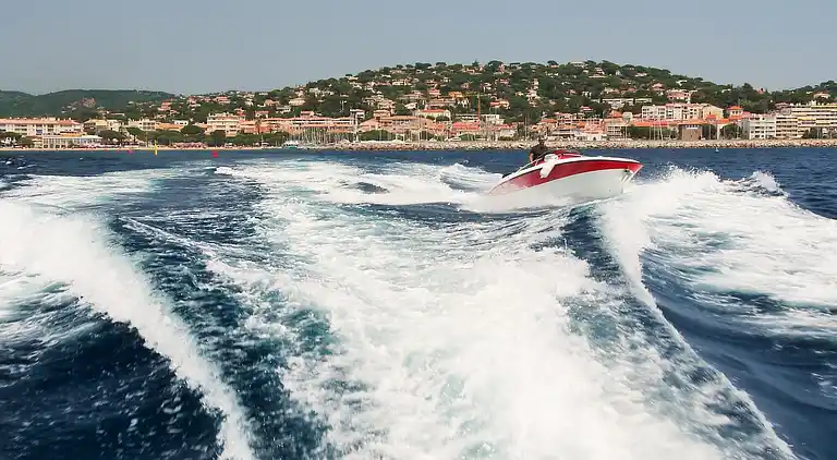 Sommerhus i Le Plan-de-la-Tour