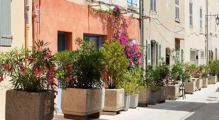 Sommerhus i Le Plan-de-la-Tour