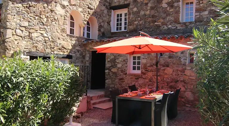 Sommerhus i Le Plan-de-la-Tour