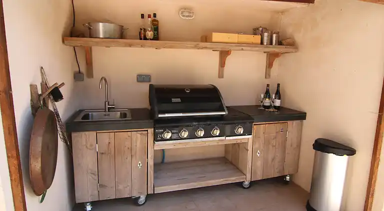 Sommerhus i Le Plan-de-la-Tour