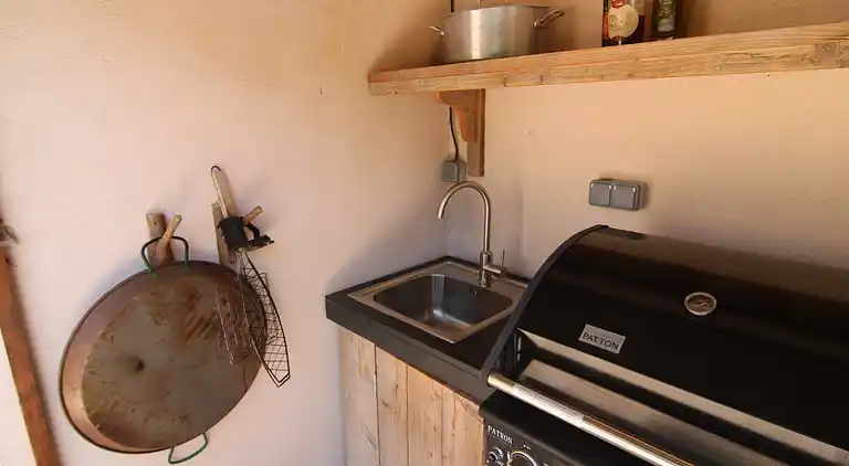 Sommerhus i Le Plan-de-la-Tour