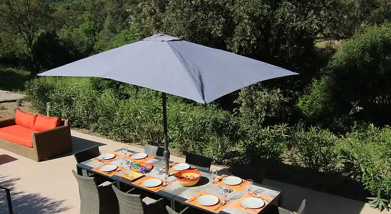 Sommerhus i Le Plan-de-la-Tour