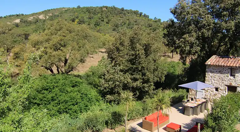 Sommerhus i Le Plan-de-la-Tour