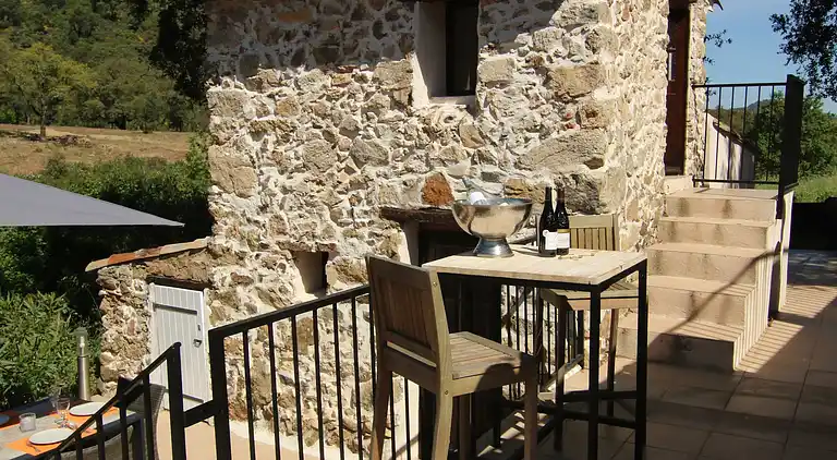 Sommerhus i Le Plan-de-la-Tour