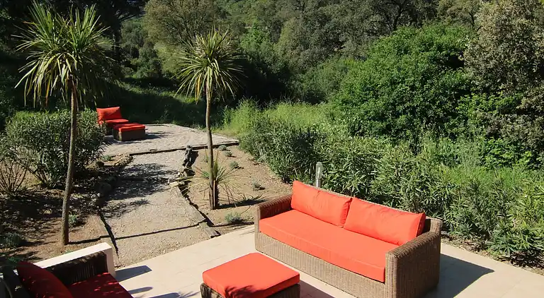 Sommerhus i Le Plan-de-la-Tour