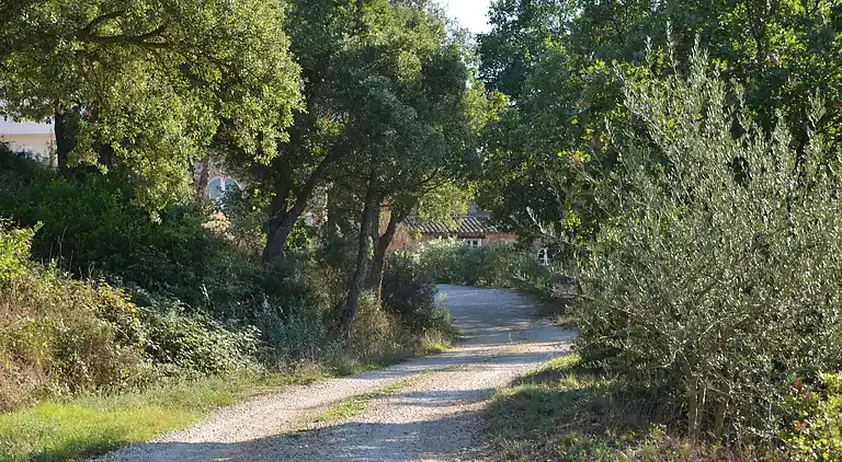 Sommerhus i Le Plan-de-la-Tour