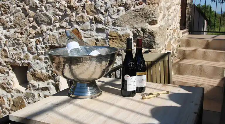 Sommerhus i Le Plan-de-la-Tour