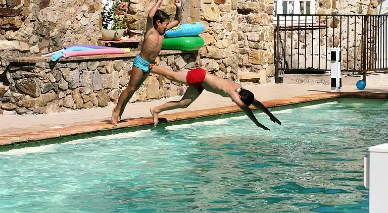 Sommerhus i Le Plan-de-la-Tour