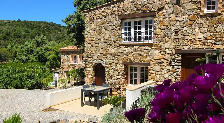 Feriebolig i Le Plan-de-la-Tour