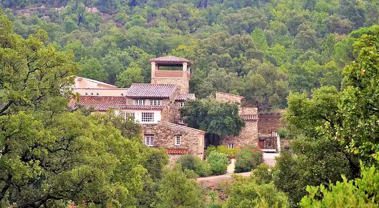 Feriebolig i Le Plan-de-la-Tour