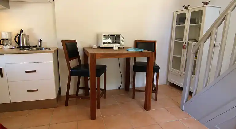 Feriebolig i Le Plan-de-la-Tour