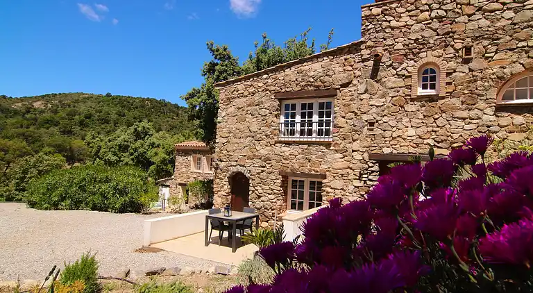 Feriebolig i Le Plan-de-la-Tour