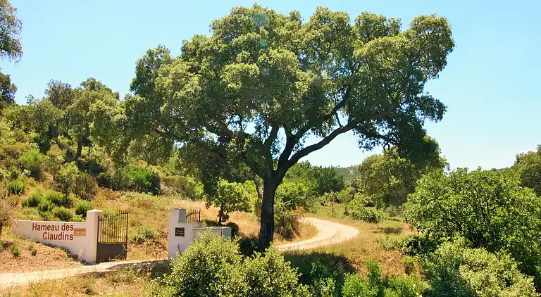Feriebolig i Le Plan-de-la-Tour