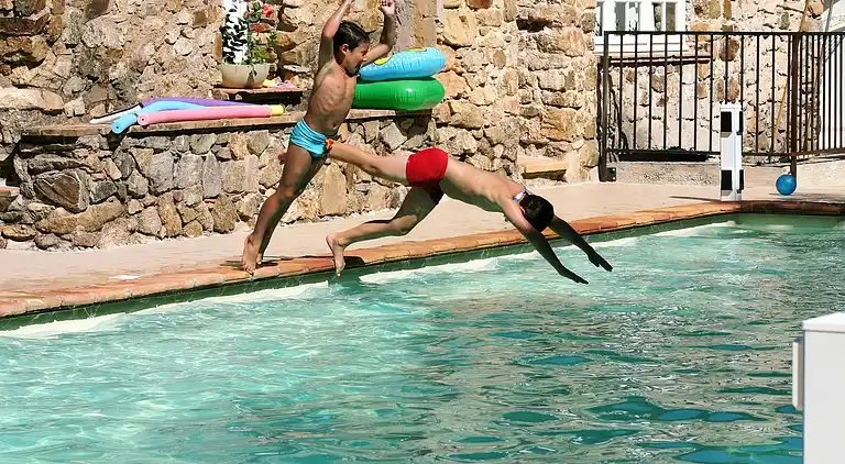 Feriebolig i Le Plan-de-la-Tour