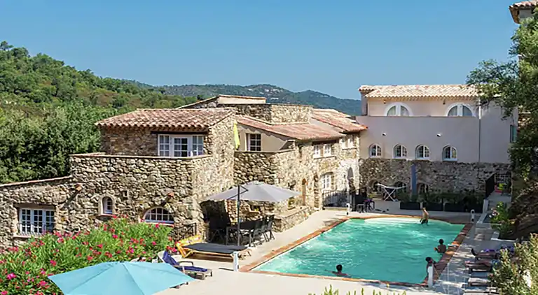 Sommerhus i Le Plan-de-la-Tour