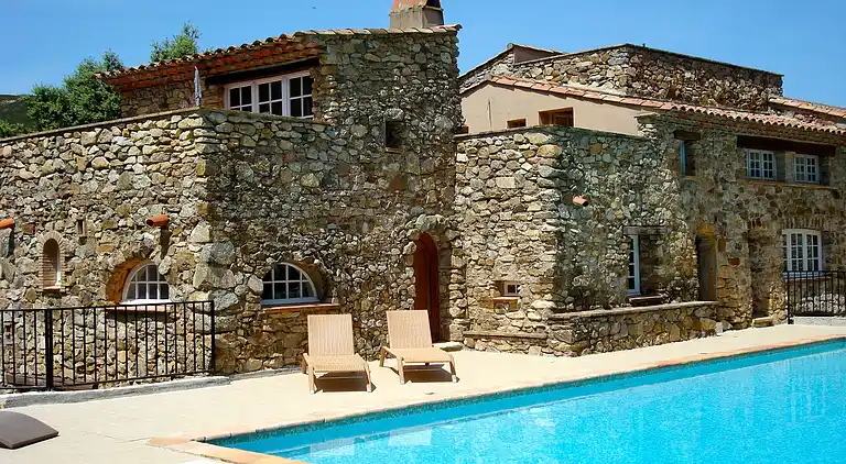 Sommerhus i Le Plan-de-la-Tour