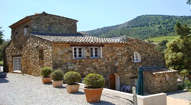 Sommerhus i Le Plan-de-la-Tour