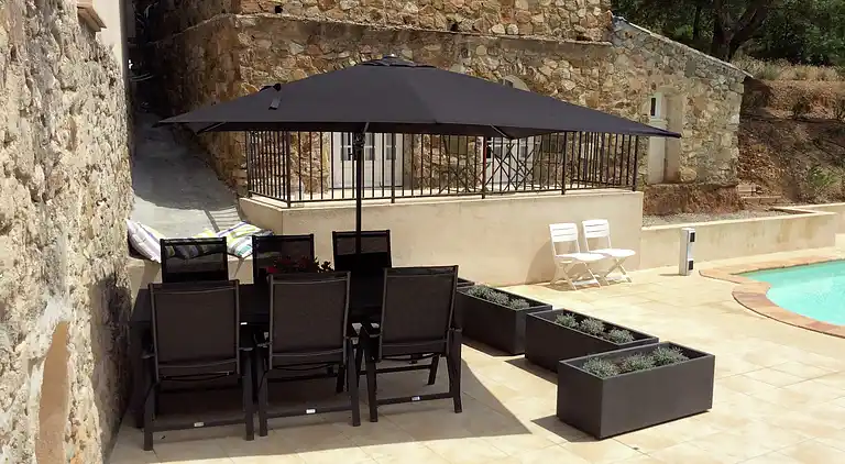 Sommerhus i Le Plan-de-la-Tour