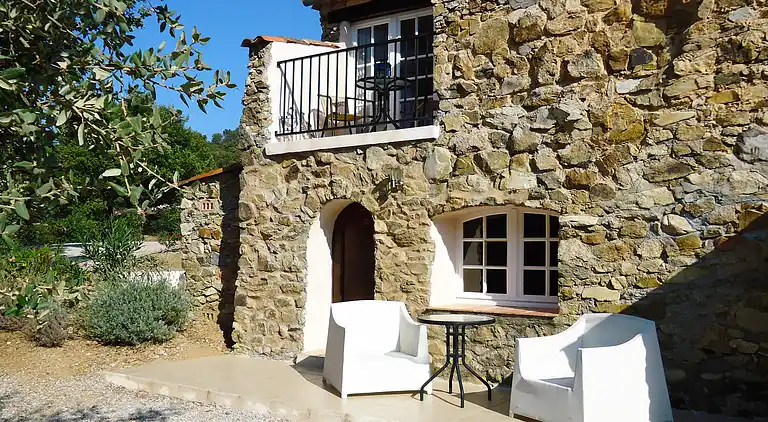 Sommerhus i Le Plan-de-la-Tour