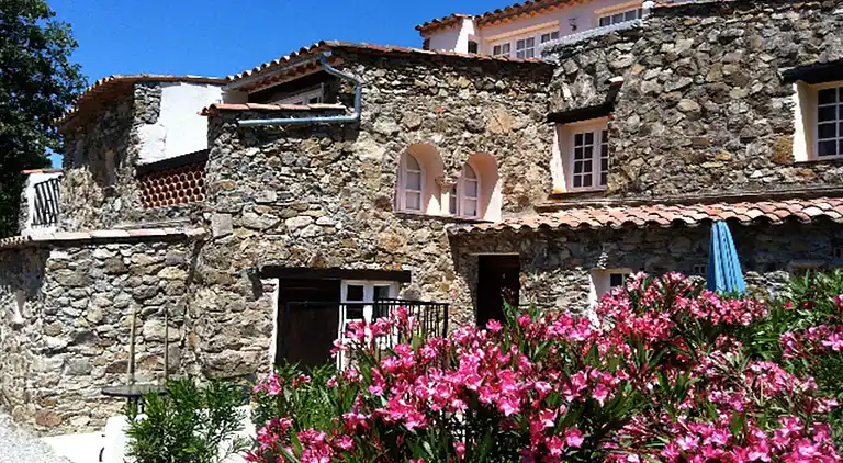 Sommerhus i Le Plan-de-la-Tour