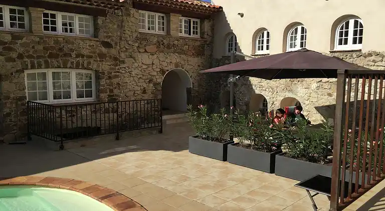 Sommerhus i Le Plan-de-la-Tour