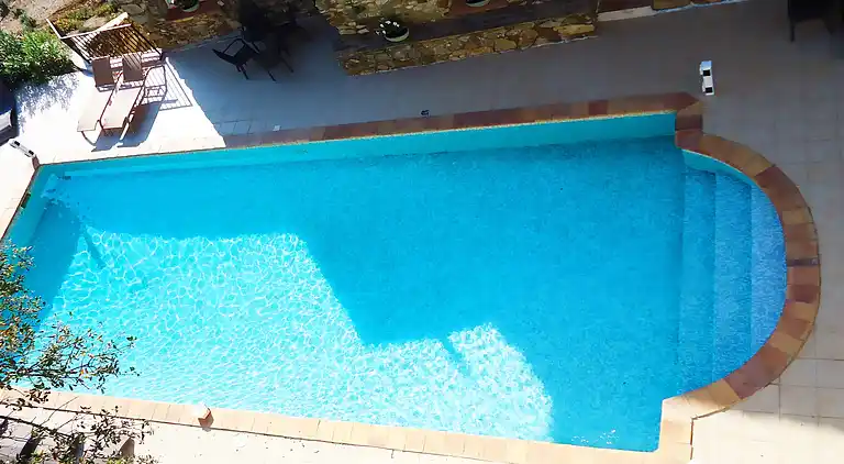 Sommerhus i Le Plan-de-la-Tour