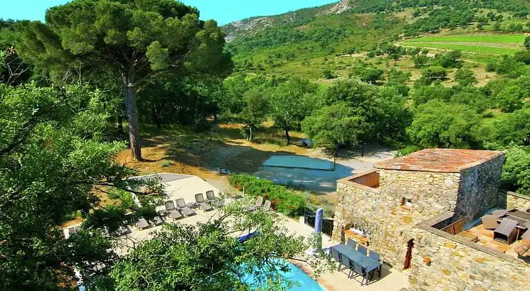 Sommerhus i Le Plan-de-la-Tour