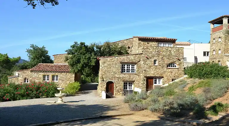 Sommerhus i Le Plan-de-la-Tour