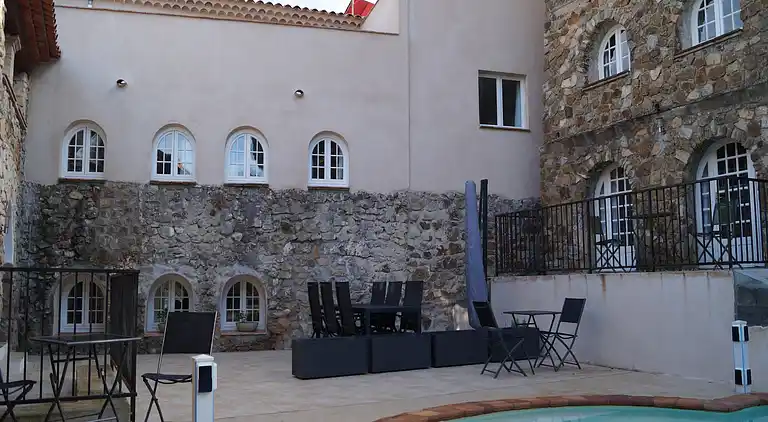 Sommerhus i Le Plan-de-la-Tour