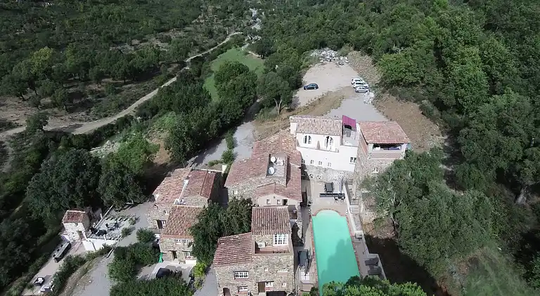 Sommerhus i Le Plan-de-la-Tour