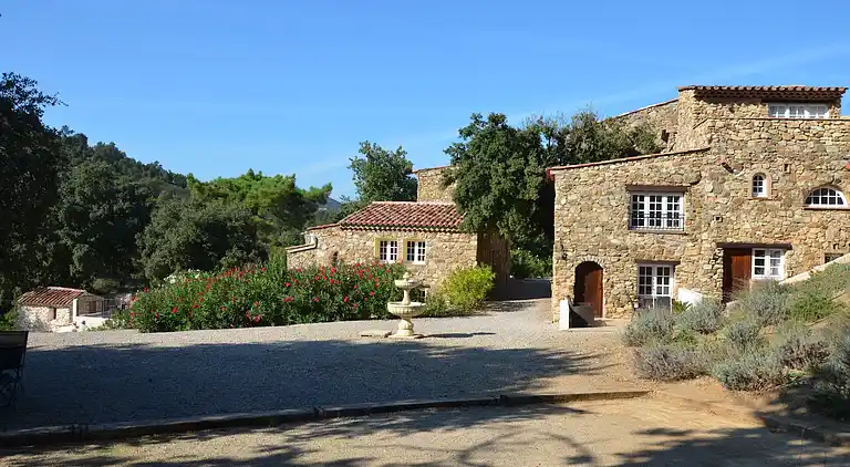 Sommerhus i Le Plan-de-la-Tour