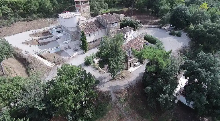 Sommerhus i Le Plan-de-la-Tour