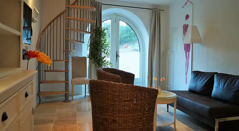 Sommerhus i Le Plan-de-la-Tour