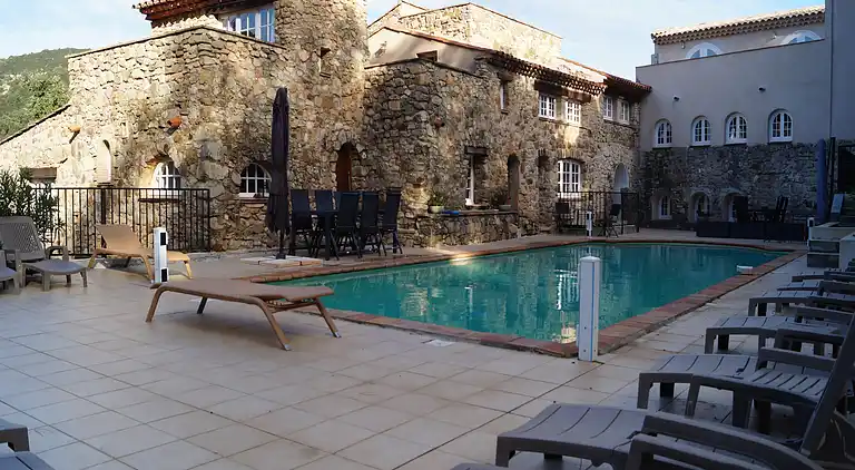 Sommerhus i Le Plan-de-la-Tour