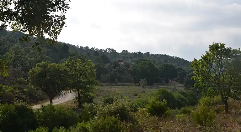 Sommerhus i Le Plan-de-la-Tour