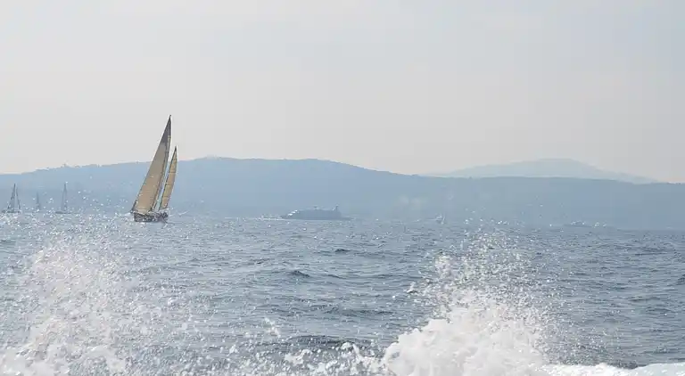 Sommerhus i Le Plan-de-la-Tour