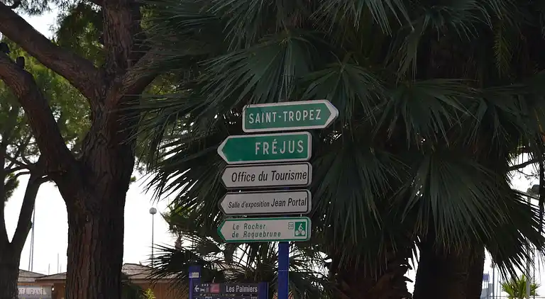 Sommerhus i Le Plan-de-la-Tour