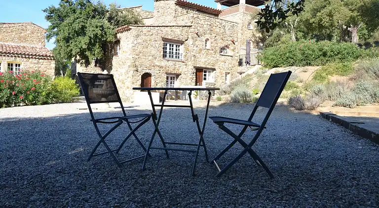 Sommerhus i Le Plan-de-la-Tour