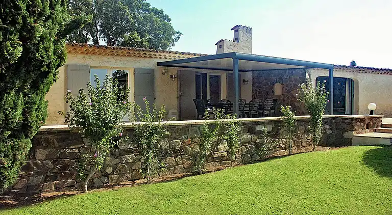 Villa in Le Plan-de-la-Tour