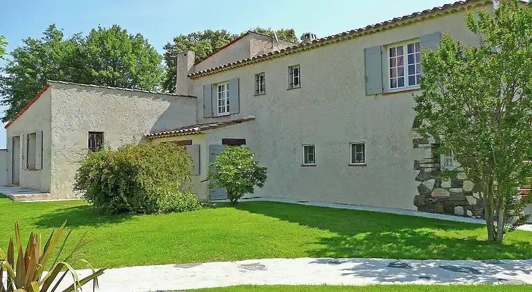 Villa in Le Plan-de-la-Tour