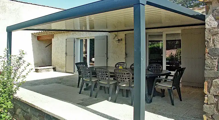 Villa in Le Plan-de-la-Tour