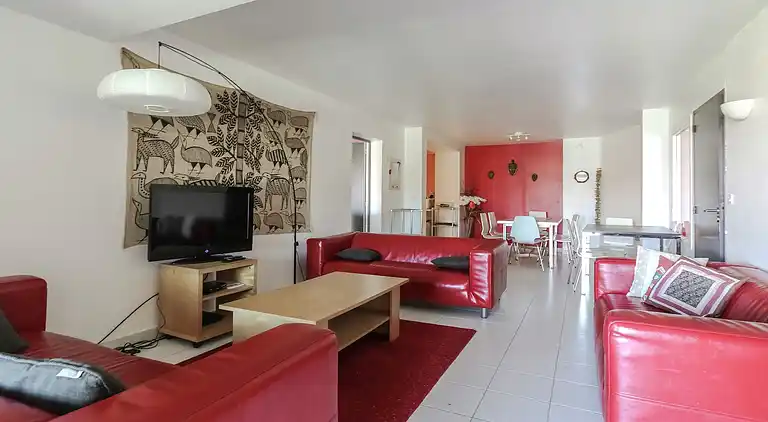 Villa i Le Plan-de-la-Tour