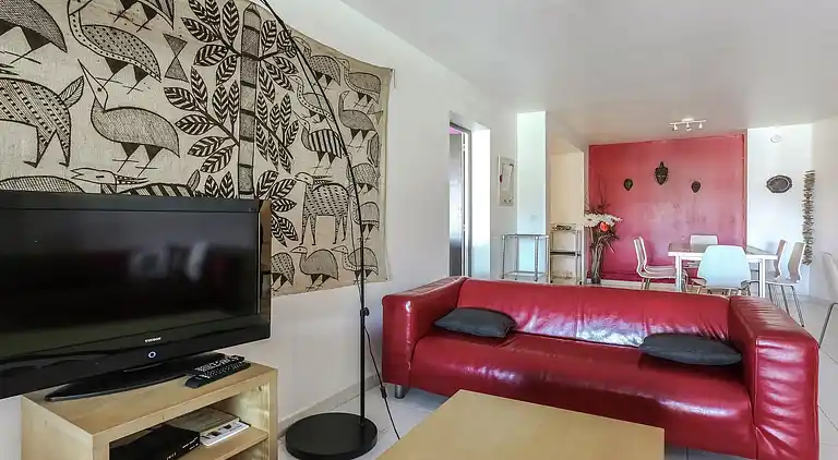 Villa i Le Plan-de-la-Tour