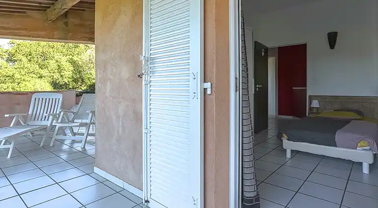 Villa i Le Plan-de-la-Tour