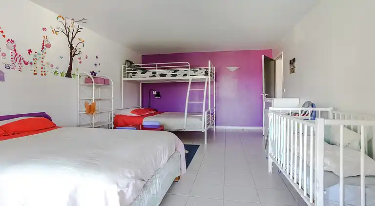 Villa i Le Plan-de-la-Tour