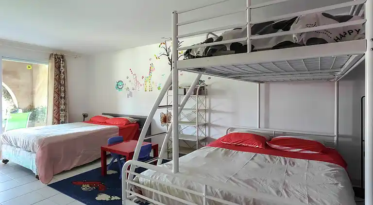 Villa i Le Plan-de-la-Tour