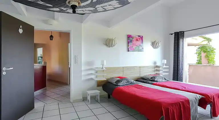 Villa i Le Plan-de-la-Tour