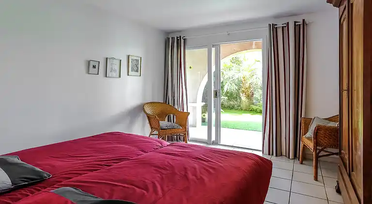 Villa i Le Plan-de-la-Tour